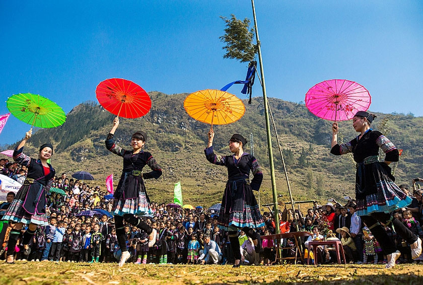 Best Time To Visit Sapa